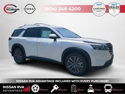 New 2025 Nissan Pathfinder SL w/ SL Premium Package