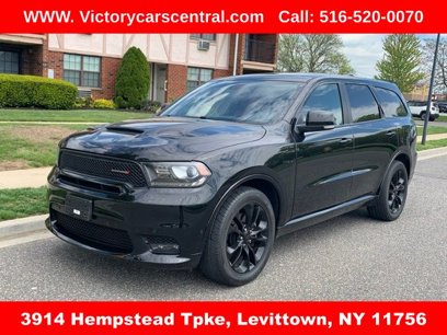 Used 2020 Dodge Durango R/T w/ Blacktop Package