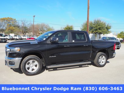 New 2025 RAM 1500 Lone Star
