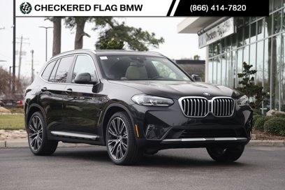 Certified 2024 BMW X3 sDrive30i w/ Premium Package