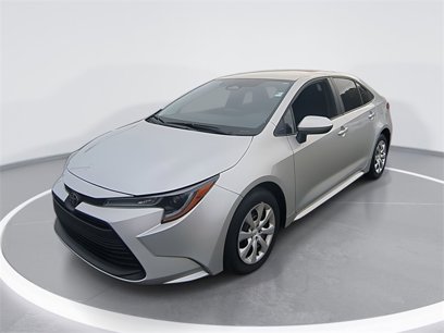 Used 2024 Toyota Corolla LE
