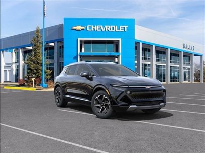 New 2025 Chevrolet Equinox EV LT