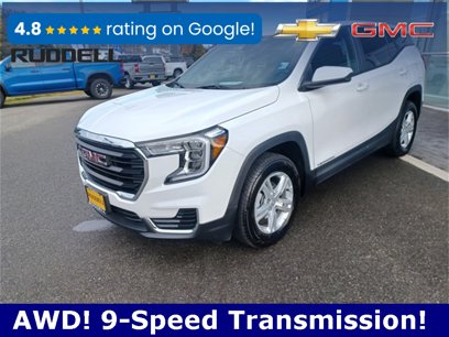 Used 2024 GMC Terrain SLE