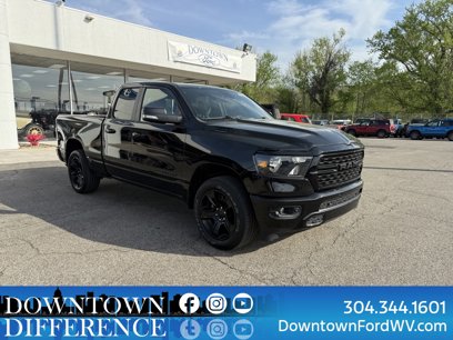 Used 2022 RAM 1500 Big Horn w/ Night Edition