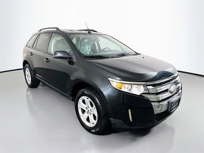 Used 2013 Ford Edge SEL w/ Class II Trailer Tow Pkg