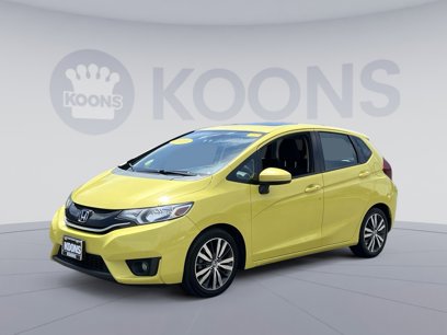 Used 2015 Honda Fit EX