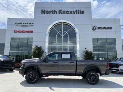 New 2025 RAM 2500 Tradesman