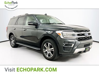 Used 2023 Ford Expedition Limited