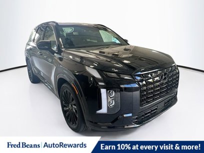 New 2025 Hyundai Palisade Calligraphy