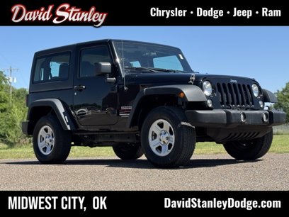 Used 2018 Jeep Wrangler Sport w/ Connectivity Group