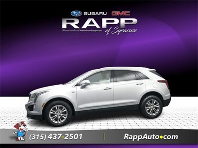 Used 2020 Cadillac XT5 Premium Luxury