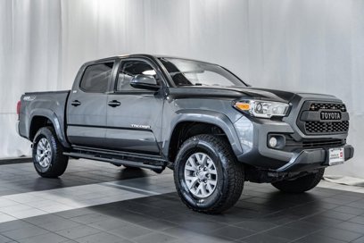Used 2017 Toyota Tacoma SR5 w/ Tow Package