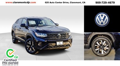 Used 2023 Volkswagen Atlas Cross Sport SE