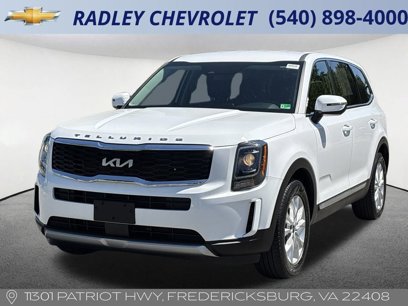Used 2022 Kia Telluride LX