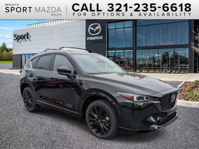 New 2025 MAZDA CX-5 2.5 Turbo