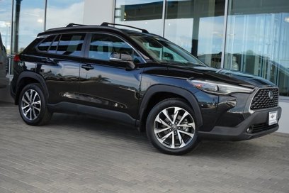 Used 2022 Toyota Corolla Cross XLE