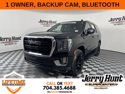 Used 2022 GMC Yukon SLE w/ Max Trailering Package