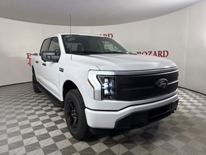 New 2025 Ford F150 Lightning XLT