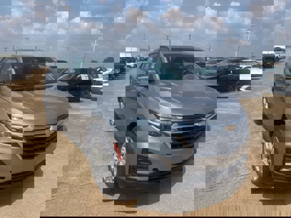 Used 2024 Chevrolet Equinox LS