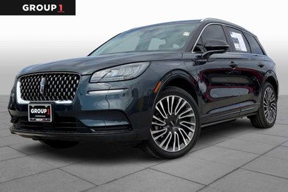 Used 2022 Lincoln Corsair Grand Touring