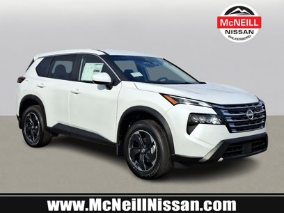 New 2025 Nissan Rogue SV