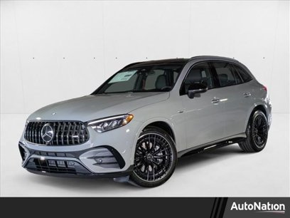 New 2026 Mercedes-Benz GLC 43 AMG 4MATIC