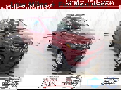 Used 2022 Jeep Compass Latitude w/ Sun and Sound Group