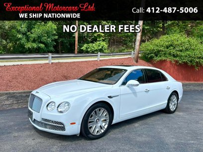 Used 2014 Bentley Flying Spur W12