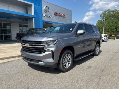 Used 2021 Chevrolet Tahoe LT