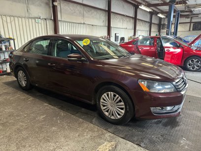 Used 2014 Volkswagen Passat 1.8T S