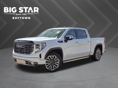 Used 2025 GMC Sierra 1500 Denali Ultimate