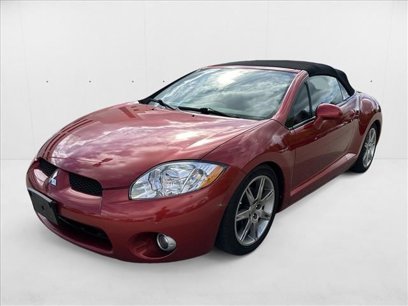 Used 2008 Mitsubishi Eclipse GT