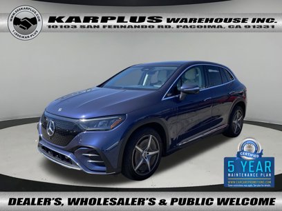 Used 2023 Mercedes-Benz EQE 500 4MATIC SUV