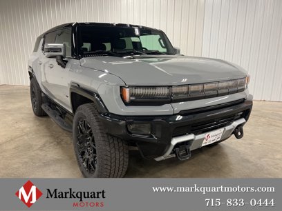 New 2025 GMC Hummer EV 2X