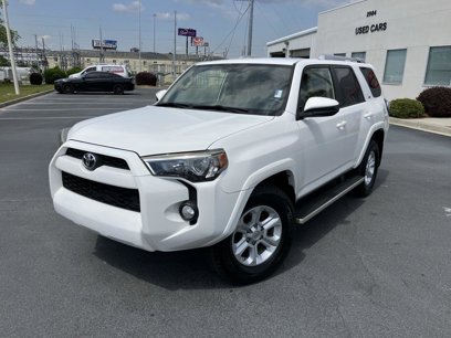 Used 2018 Toyota 4Runner SR5