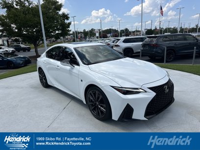 Used 2024 Lexus IS 350 F Sport