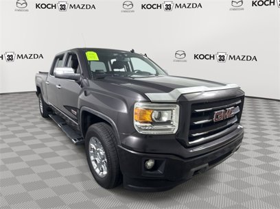 Used 2014 GMC Sierra 1500 SLE w/ All-Terrain Package