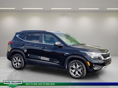 Used 2022 Kia Seltos EX