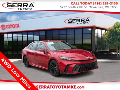 Used 2025 Toyota Camry SE w/ Convenience Package