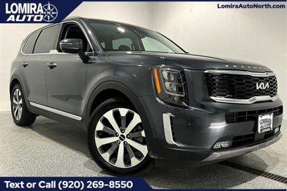 Used 2022 Kia Telluride SX