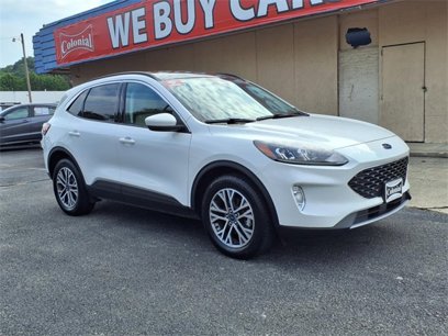 Used 2022 Ford Escape SEL w/ Technology Package