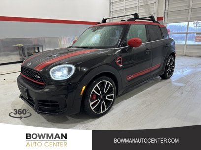 Used 2021 MINI Cooper Countryman John Cooper Works