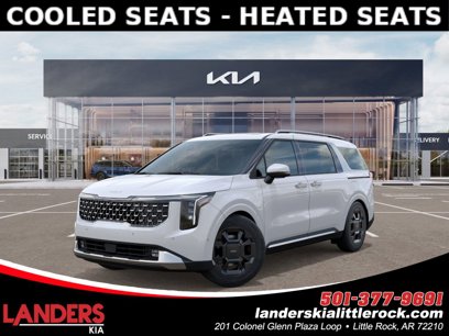 New 2025 Kia Carnival SX