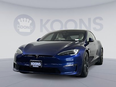 Used 2022 Tesla Model S