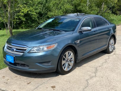Used 2010 Ford Taurus Limited