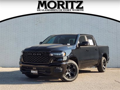 New 2025 RAM 1500 2WD Crew Cab