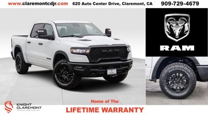 New 2025 RAM 1500 Rebel w/ Rebel Level 2 Equipment Group