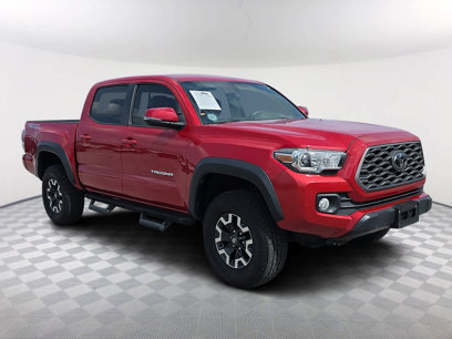 Used 2022 Toyota Tacoma TRD Off-Road