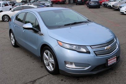 Used 2014 Chevrolet Volt Premium w/ Premium Trim Package