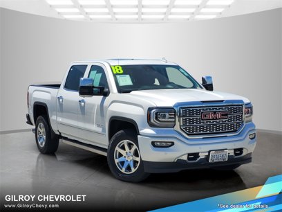 Used 2018 GMC Sierra 1500 Denali w/ Denali Ultimate Package